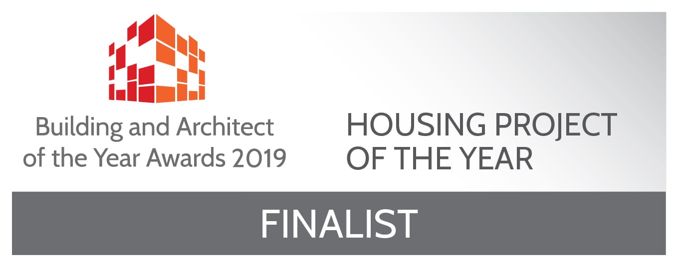Building and Architect of  the Year Awards 2019