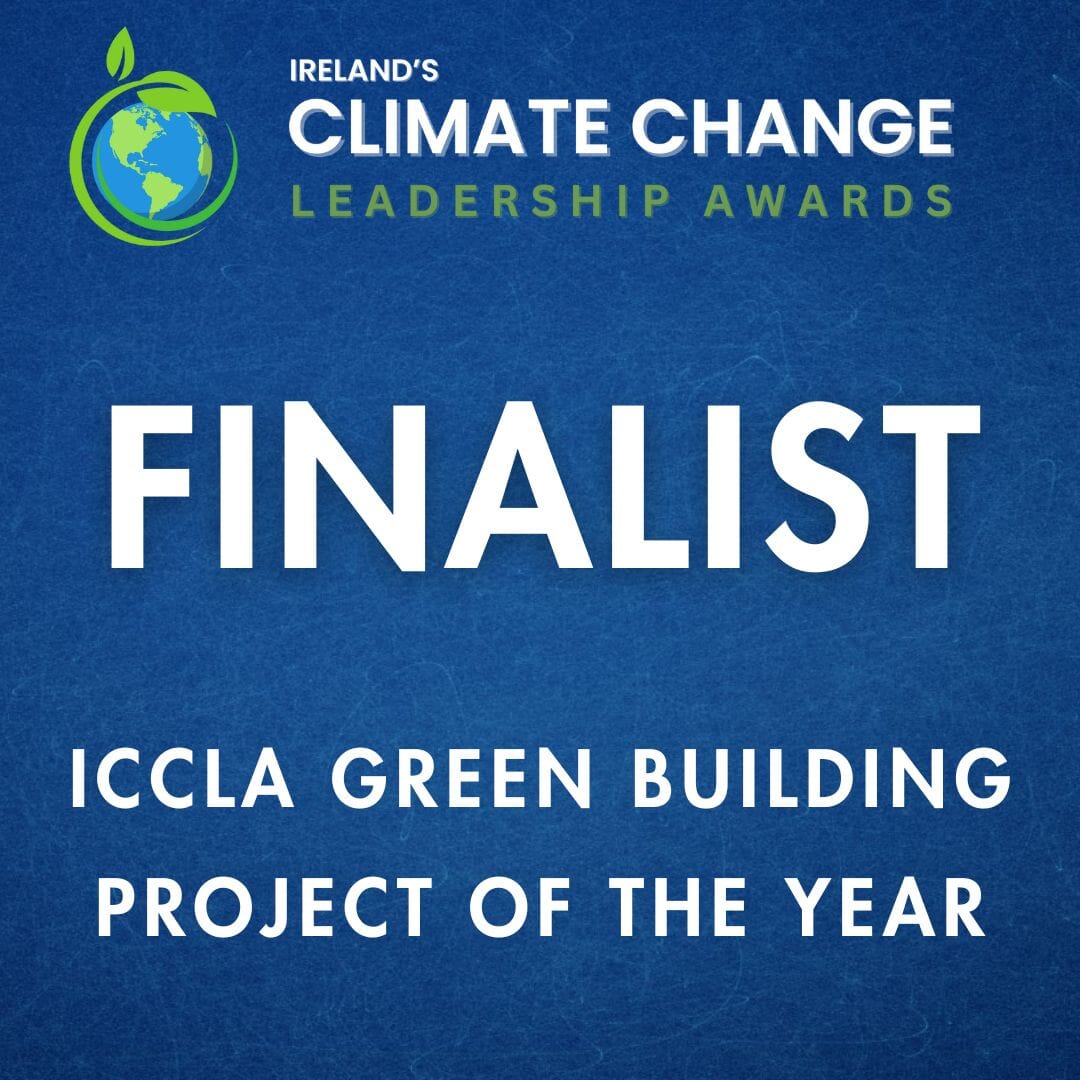 Irish Climate Change Leadership Awards 2024
