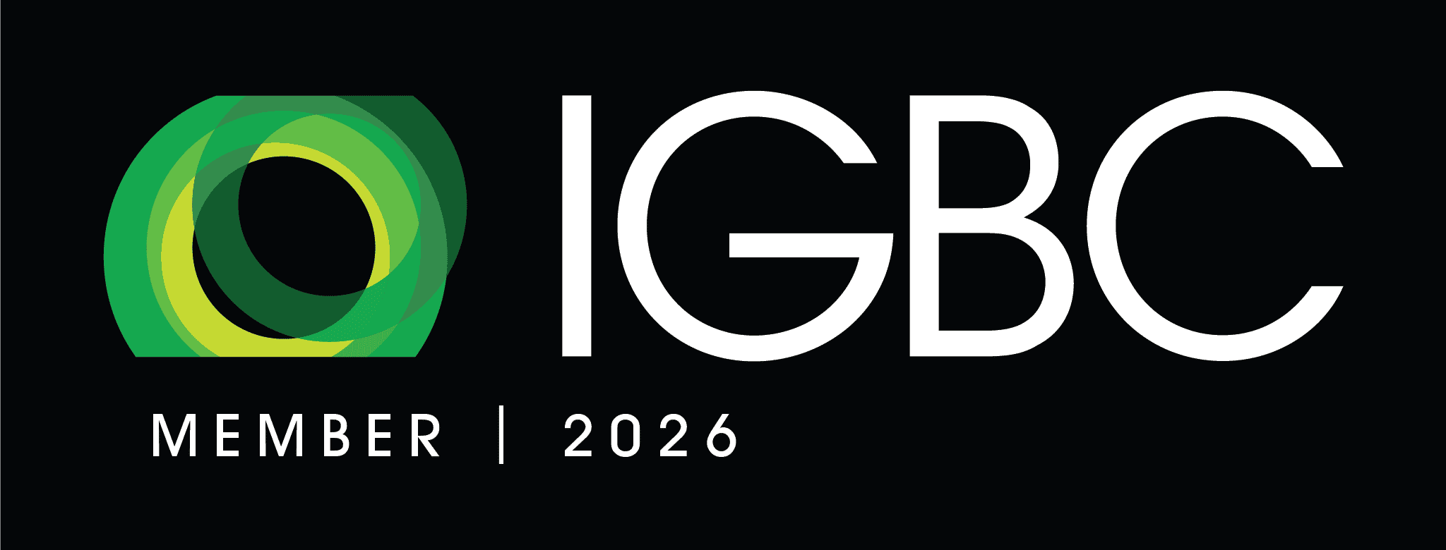 Irish Green Building Council Member 2026 