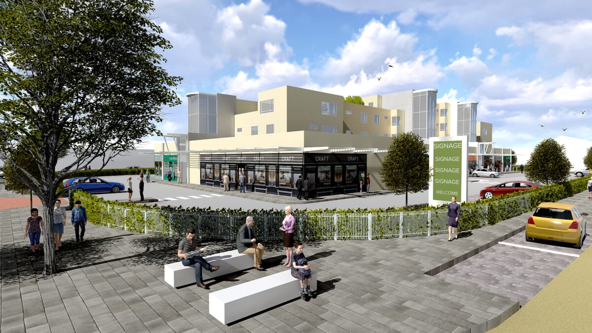 St James's Road, Greenhills C+W O’Brien Architects